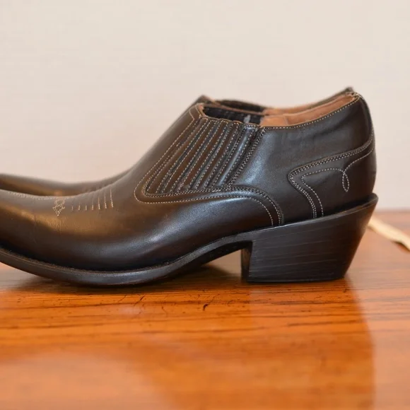 Lucchese Western Shortie - Picture 3 of 11